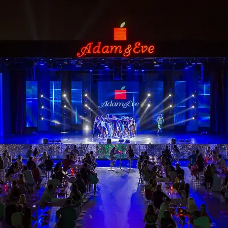Adam & Eve - Adult Only Ośrodek wypoczynkowy 5*