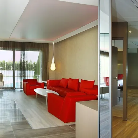 Ośrodek wypoczynkowy Adam & Eve - Adult Only 5*