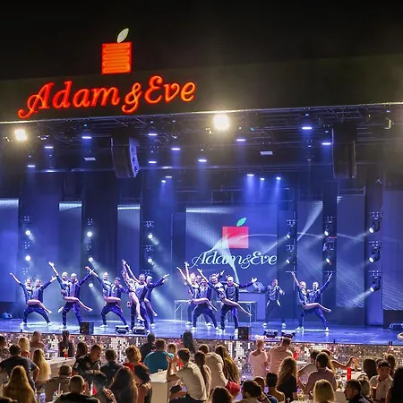 Ośrodek wypoczynkowy Adam & Eve - Adult Only 5*
