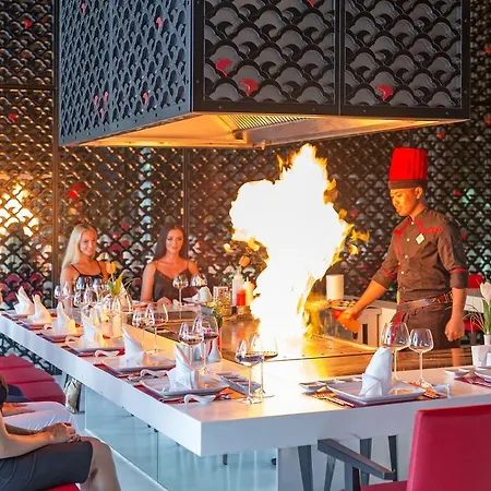Ośrodek wypoczynkowy Adam & Eve - Adult Only 5*