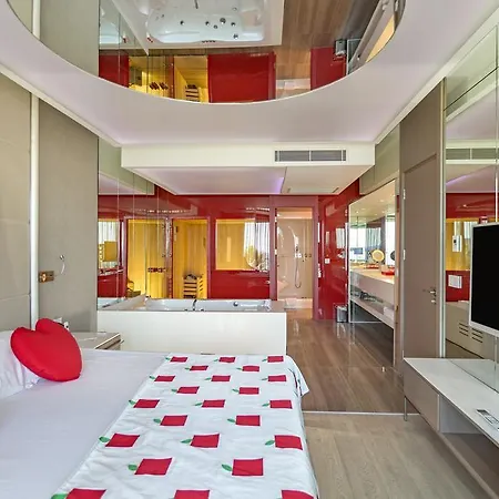 Ośrodek wypoczynkowy Adam & Eve - Adult Only 5*