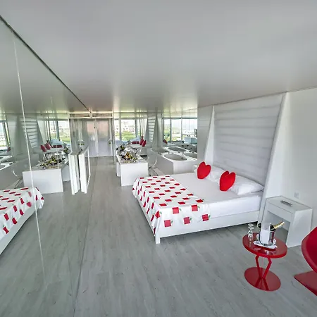 Adam & Eve - Adult Only Semesteranläggning (resort) Belek