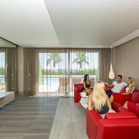 Semesteranläggning (resort) Adam & Eve - Adult Only Belek