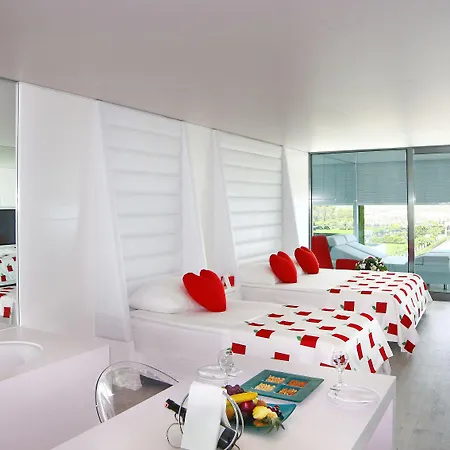Semesteranläggning (resort) Adam & Eve - Adult Only Belek
