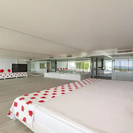 Adam & Eve - Adult Only Semesteranläggning (resort)