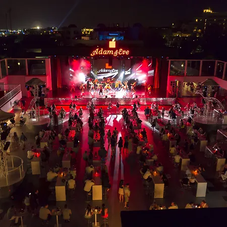 Adam & Eve - Adult Only Semesteranläggning (resort) 5*