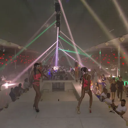 Adam & Eve - Adult Only 리조트 베렉