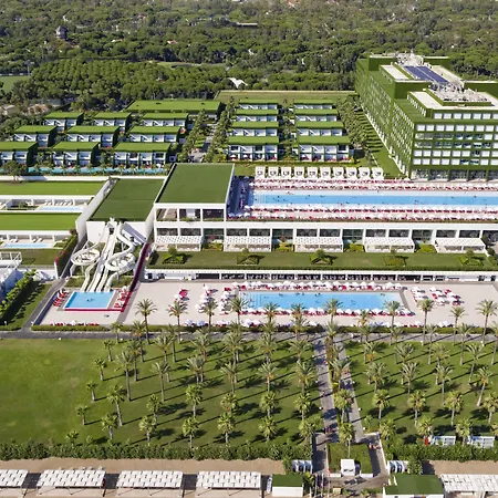 Semesteranläggning (resort) Adam & Eve - Adult Only Belek