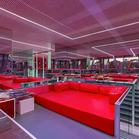 Adam & Eve - Adult Only Semesteranläggning (resort) Belek