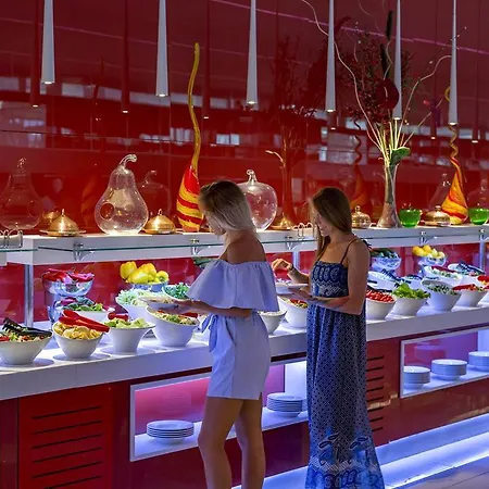 Semesteranläggning (resort) Adam & Eve - Adult Only Belek