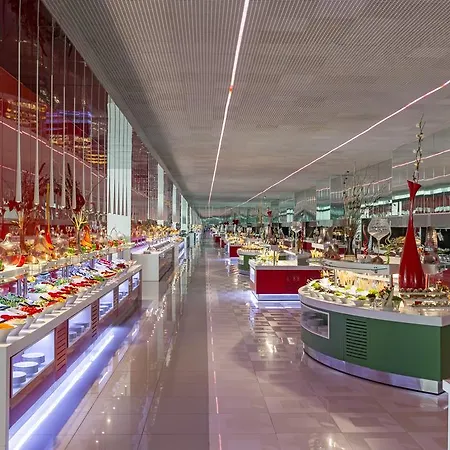 Semesteranläggning (resort) Adam & Eve - Adult Only