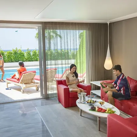 Semesteranläggning (resort) Adam & Eve - Adult Only 5*