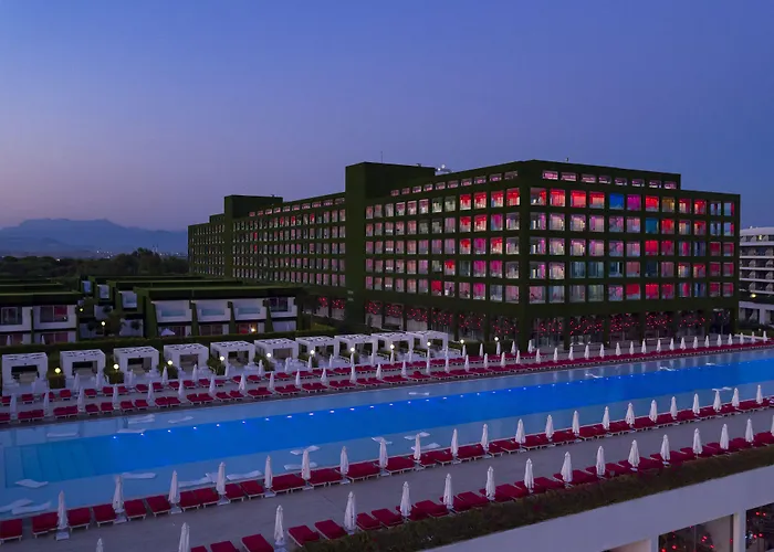 리조트 Adam & Eve - Adult Only