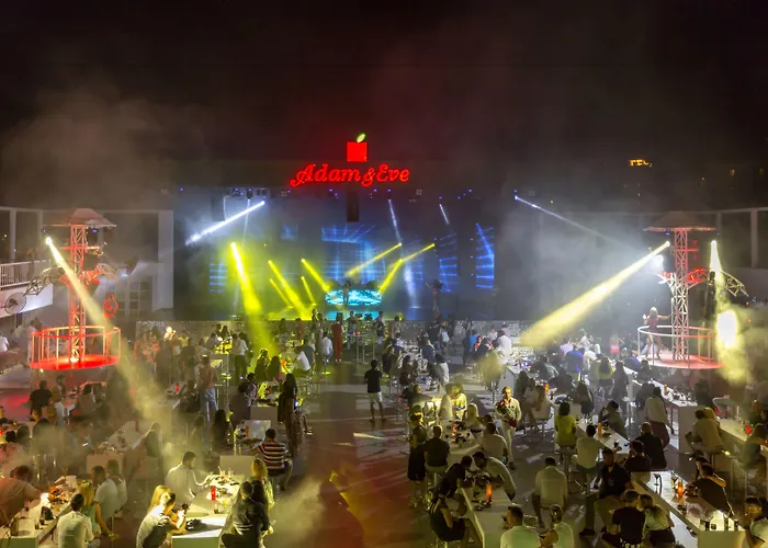 리조트 Adam & Eve - Adult Only 베렉