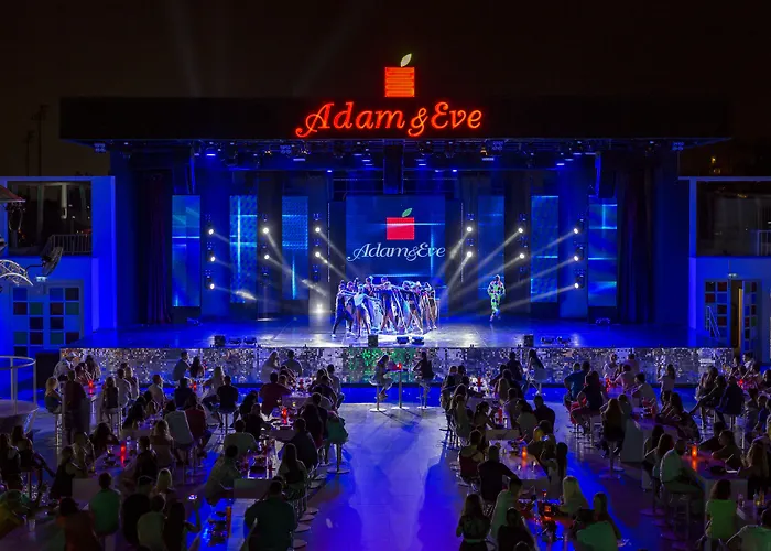 Adam & Eve - Adult Only