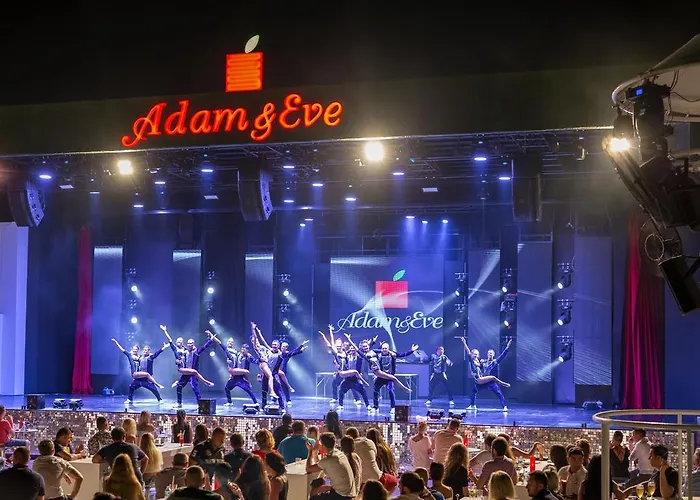 리조트 Adam & Eve - Adult Only 5*