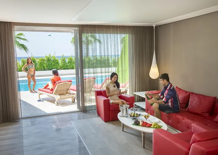 리조트 Adam & Eve - Adult Only 5*