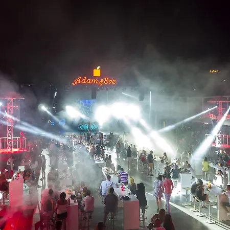Adam & Eve - Adult Only Station touristique