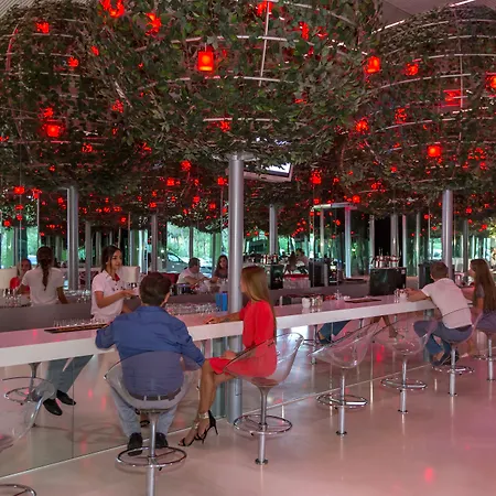 אתר נופש Adam & Eve - Adult Only