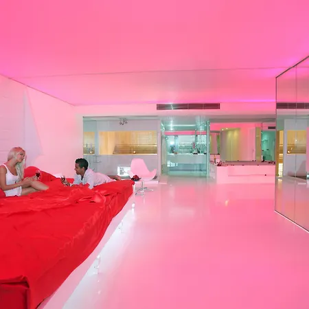 אתר נופש Adam & Eve - Adult Only 5*