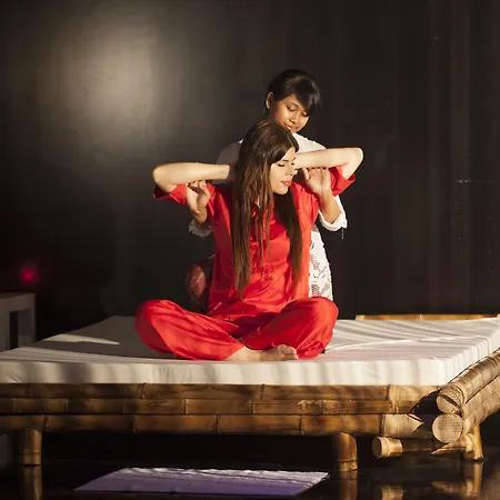 אתר נופש Adam & Eve - Adult Only