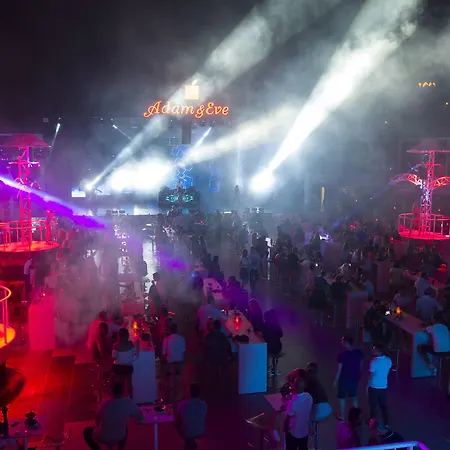 אתר נופש Adam & Eve - Adult Only