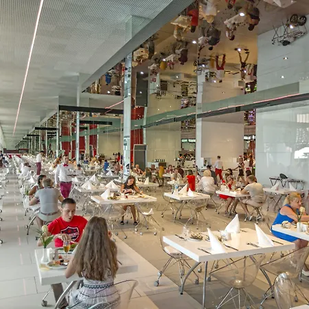 אתר נופש Adam & Eve - Adult Only באלאק