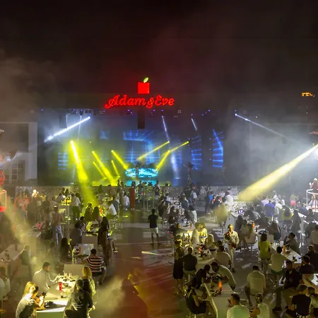 אתר נופש Adam & Eve - Adult Only באלאק