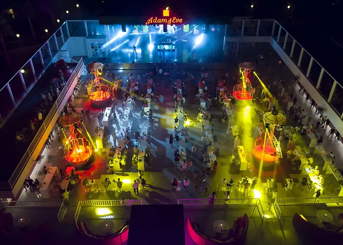 Station touristique Adam & Eve - Adult Only Belek
