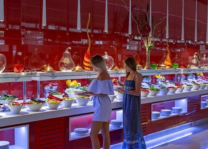 Station touristique Adam & Eve - Adult Only Belek